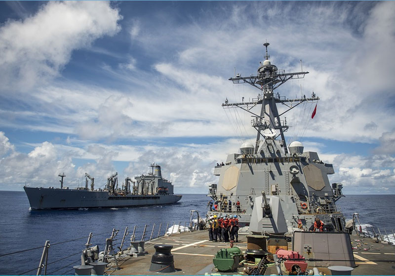 3 of the Strongest Destroyer Ships